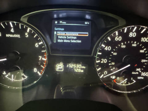 2014 Nissan Pathfinder SL