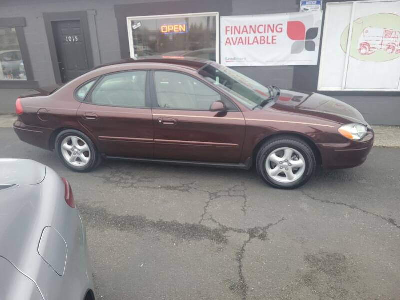 2000 Ford Taurus for sale at Bonney Lake Used Cars in Puyallup WA