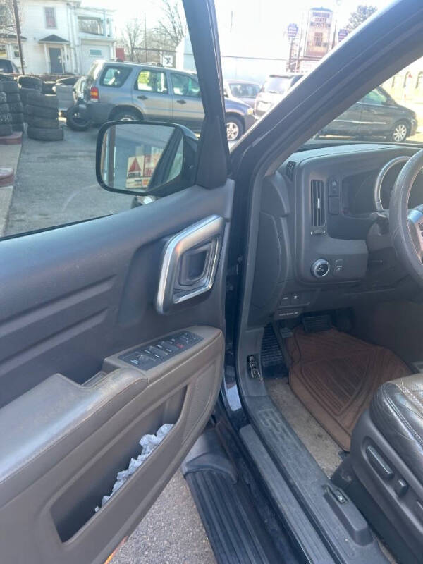 2006 Honda Ridgeline RTL