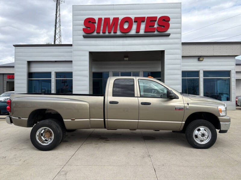 2009 Dodge Ram 3500 SLT
