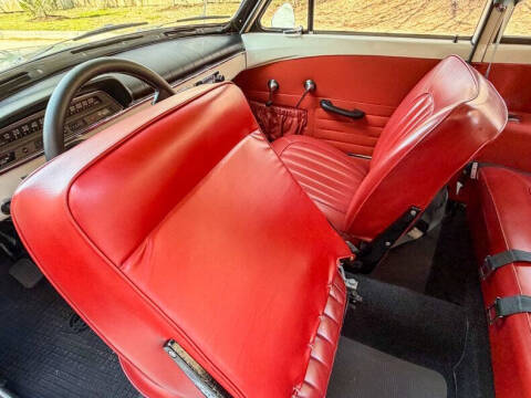 1964 Volvo 122