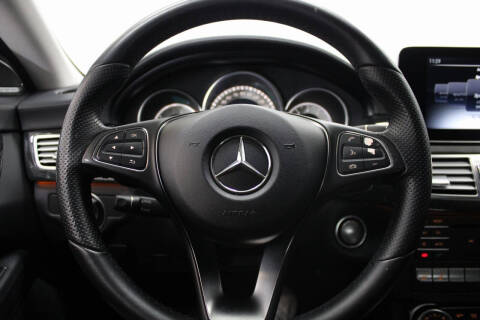 2015 Mercedes-Benz CLS CLS 400