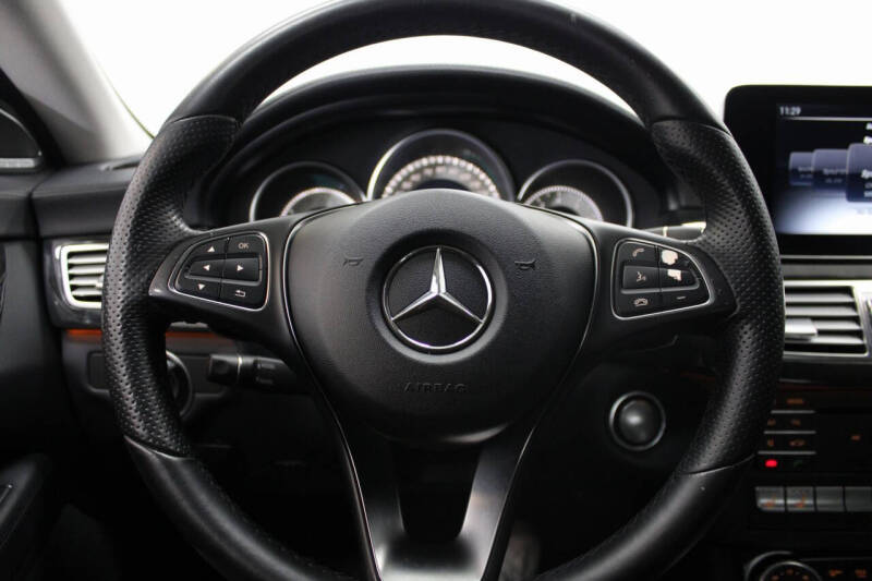 2015 Mercedes-Benz CLS CLS 400