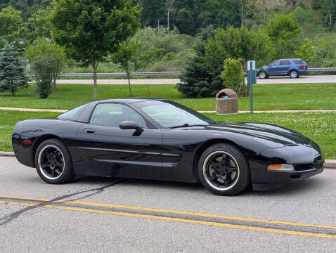 1998 Chevrolet Corvette