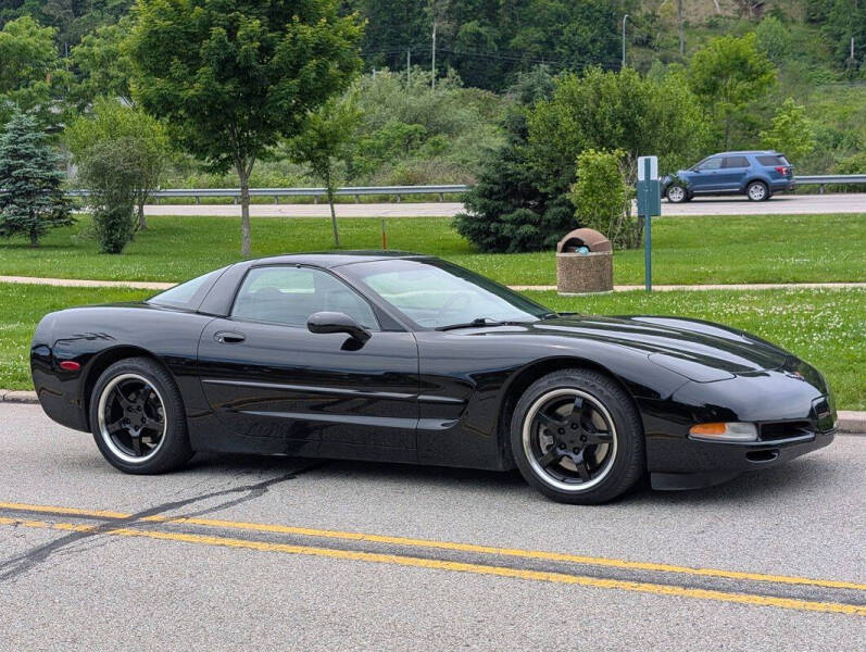 1998 Chevrolet Corvette
