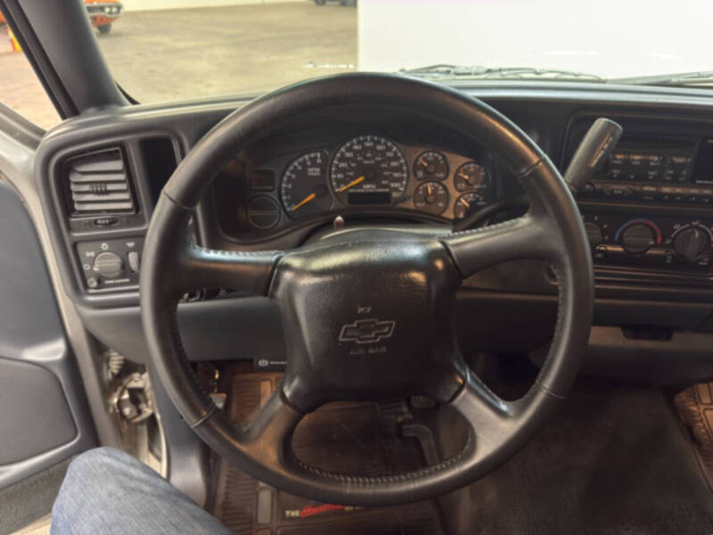 2000 Chevrolet Silverado 1500