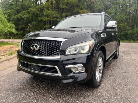 2016 Infiniti QX80
