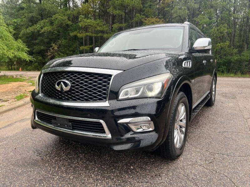 2016 INFINITI QX80 Base's photo