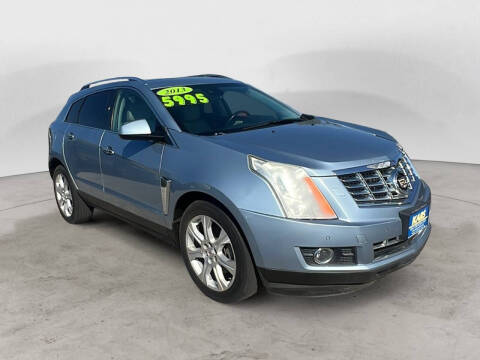 2013 Cadillac SRX Premium Collection