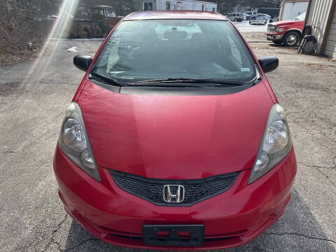 2011 Honda Fit for sale at BHT Motors LLC in Imperial MO