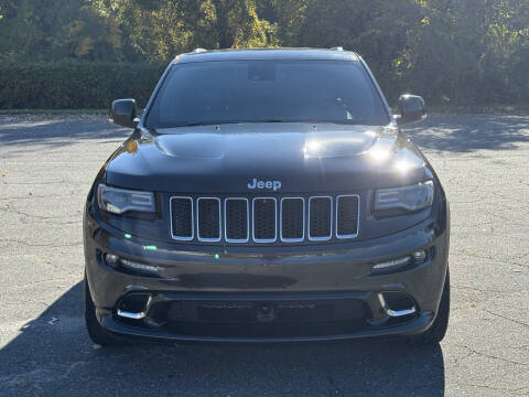 2015 Jeep Grand Cherokee SRT