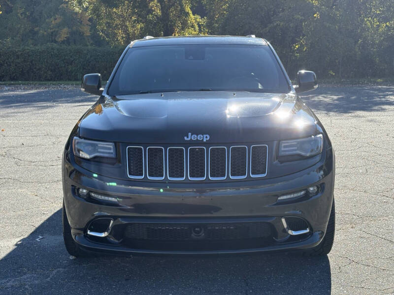2015 Jeep Grand Cherokee SRT