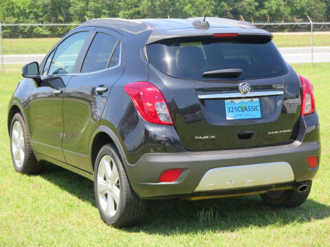 2015 Buick Encore Leather