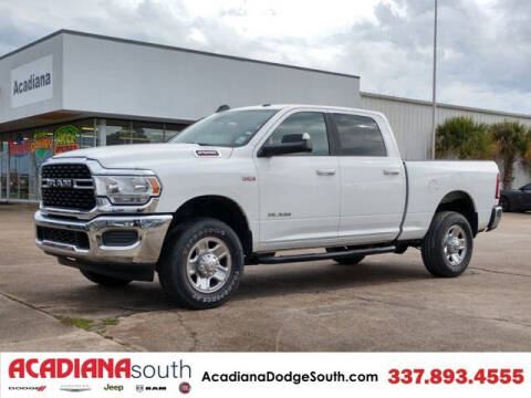 2022 RAM 2500 for sale at Acadiana Automotive Group - Acadiana Dodge Chrysler Jeep Ram Fiat South in Abbeville LA