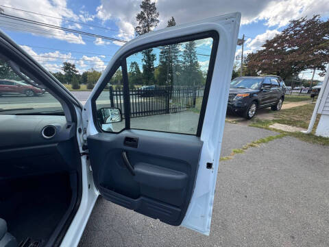 2013 Ford Transit Connect XLT