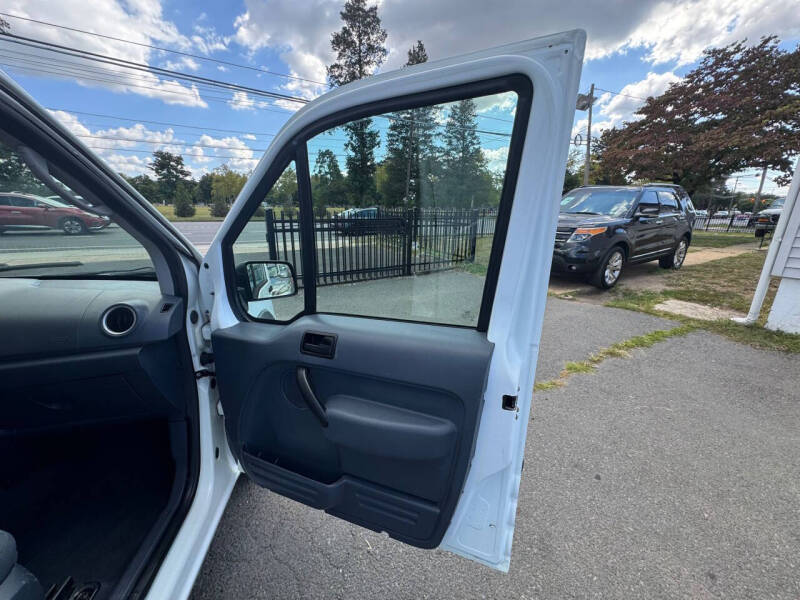 2013 Ford Transit Connect XLT