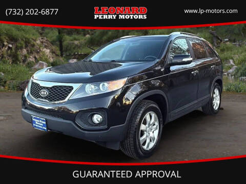 2011 Kia Sorento