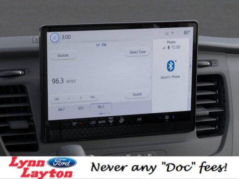 2026 Ford Transit 250