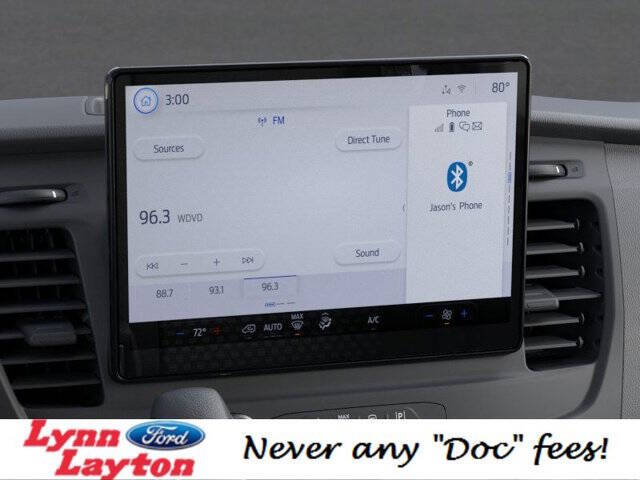 2026 Ford Transit 250