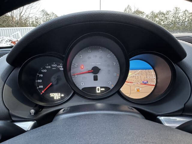 2014 Porsche Boxster S