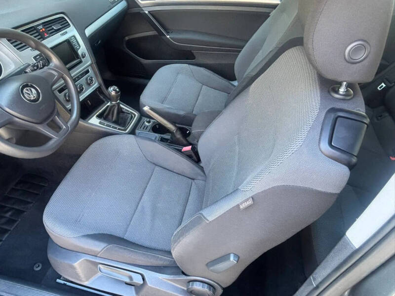 2015 Volkswagen Golf