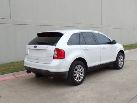 2012 Ford Edge SEL