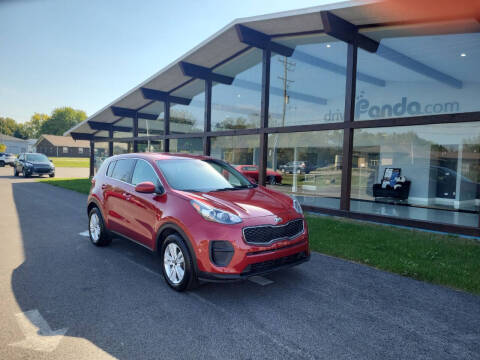 2019 Kia Sportage for sale at DrivePanda.com in Dekalb IL