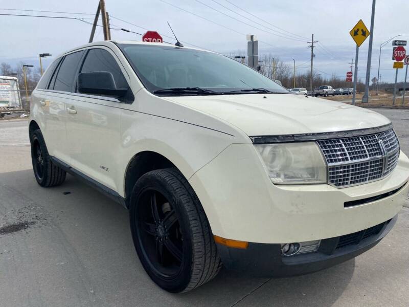 2007 Lincoln MKX for sale at Xtreme Auto Mart LLC in Kansas City MO