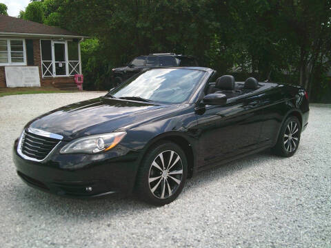 2012 Chrysler 200 S