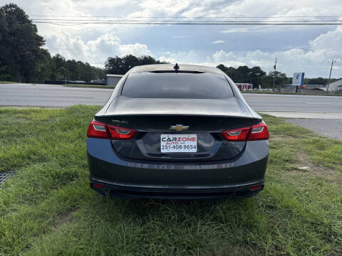 2017 Chevrolet Malibu LS