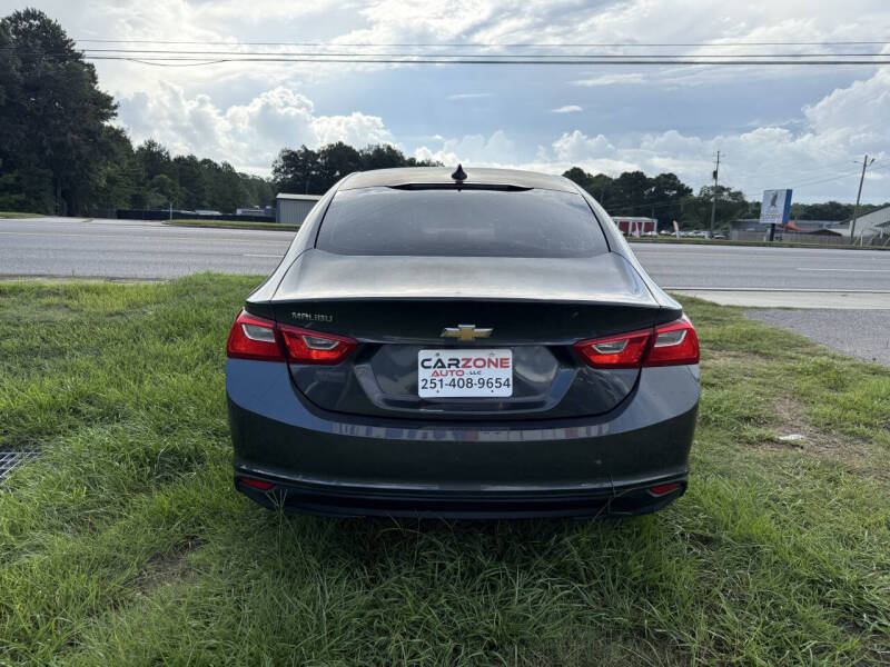 2017 Chevrolet Malibu LS