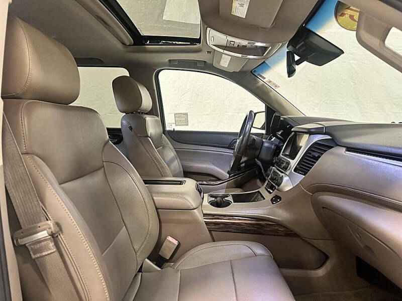 2015 GMC Yukon XL SLT