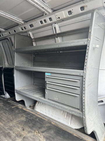 2021 Chevrolet Express 2500