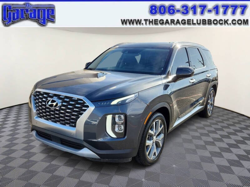 2020 Hyundai Palisade for sale at The Garage in Lubbock TX