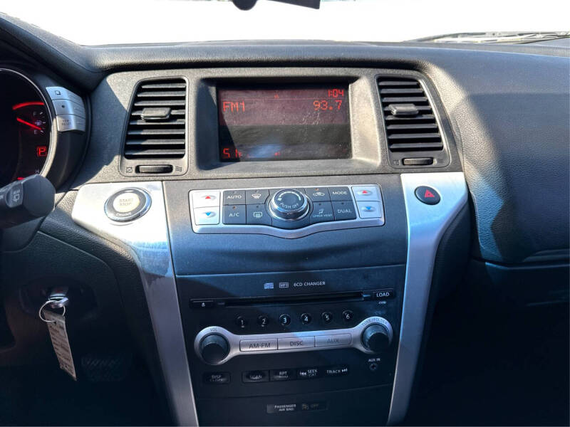 2009 Nissan Murano