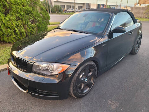 2008 BMW 1 Series for sale at Superior Auto Source in Clearwater FL