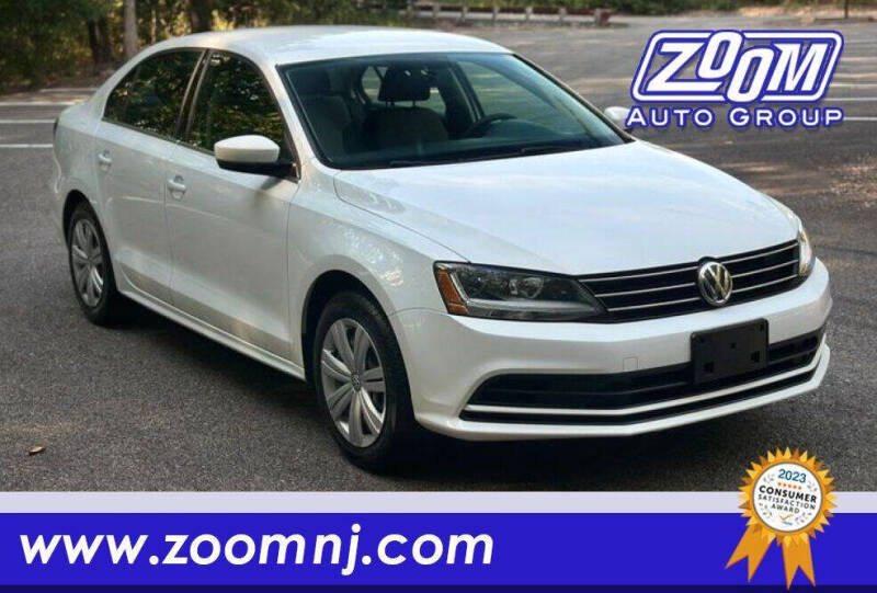 2017 Volkswagen Jetta 1.4T S