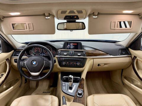 2015 BMW 3 Series 328i