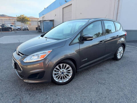 2017 Ford C-MAX Hybrid SE