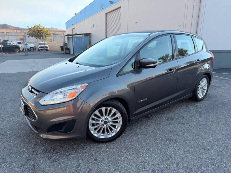 2017 Ford C-MAX Hybrid SE