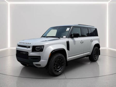 2026 Land Rover Defender