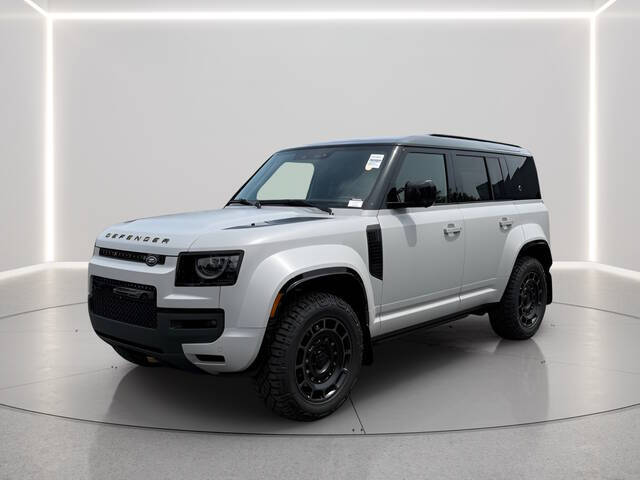 2026 Land Rover Defender