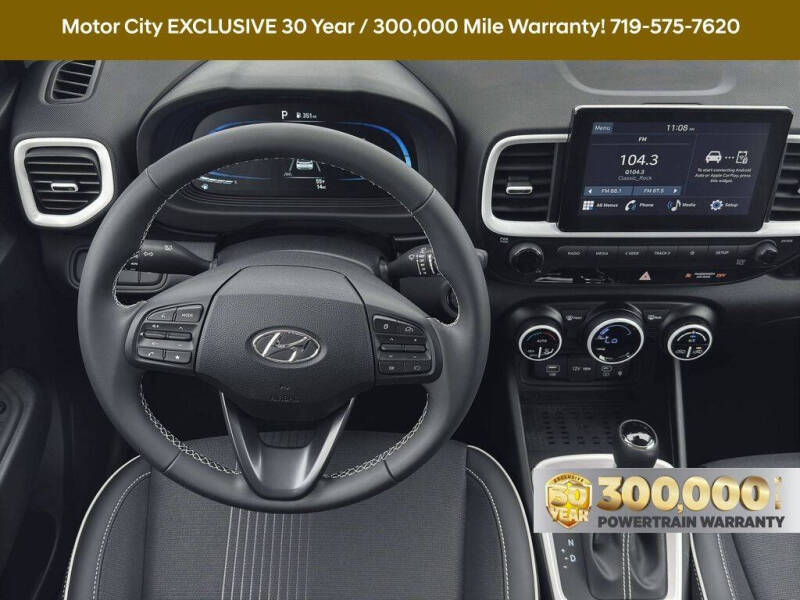 2026 Hyundai Venue