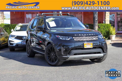 2017 Land Rover Discovery