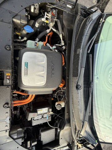 2017 Kia Soul EV EV-E