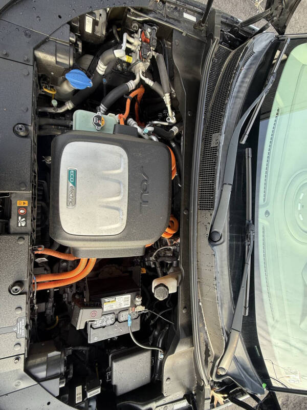 2017 Kia Soul EV EV-E