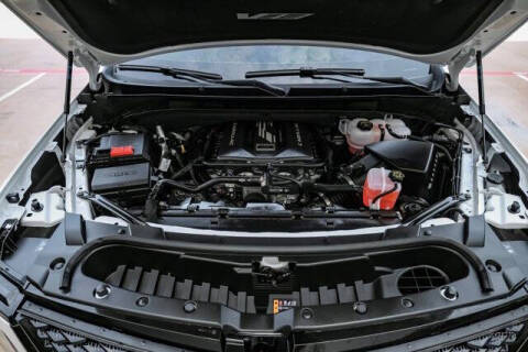 2025 Cadillac Escalade-V