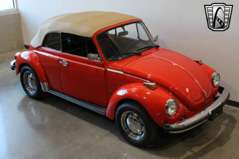 1979 Volkswagen Super Beetle