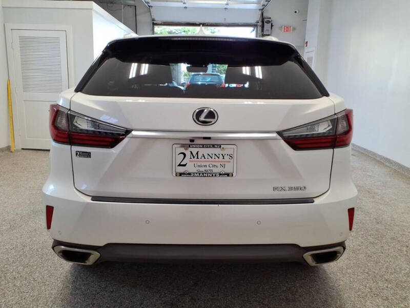 2017 Lexus RX 350