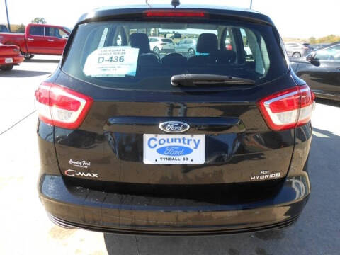 2017 Ford C-MAX Hybrid SE